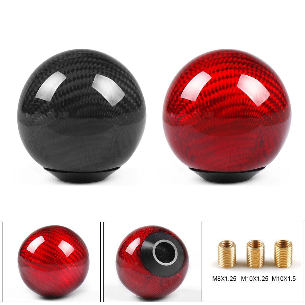 Carbon Fiber Shifter Knob