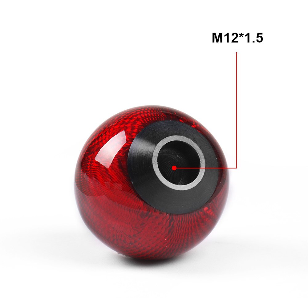 Carbon Fiber Shifter Knob